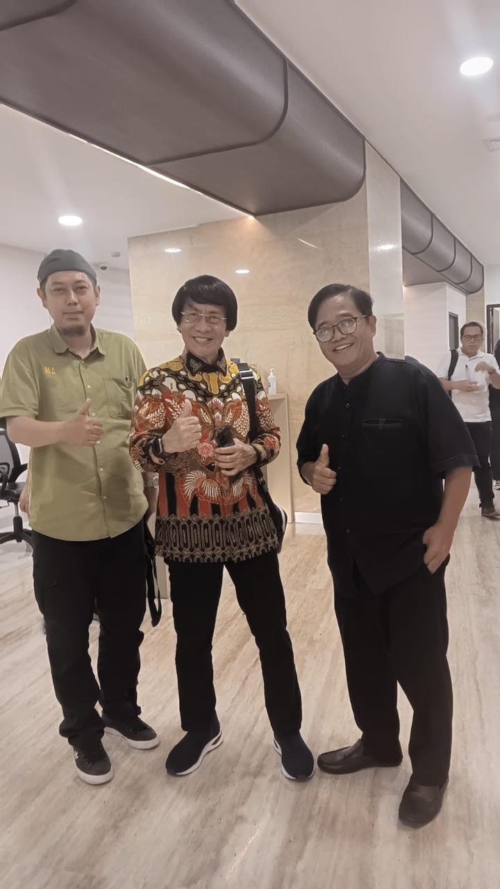 Bersama Kak Seto Tokoh Nasional